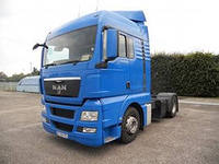 перевозки Man TgX